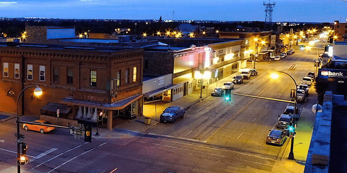 Williston, North Dakota