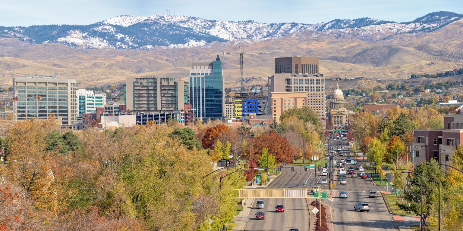 Boise, Idaho