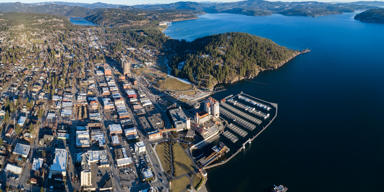 Coeur d'Alene, Idaho