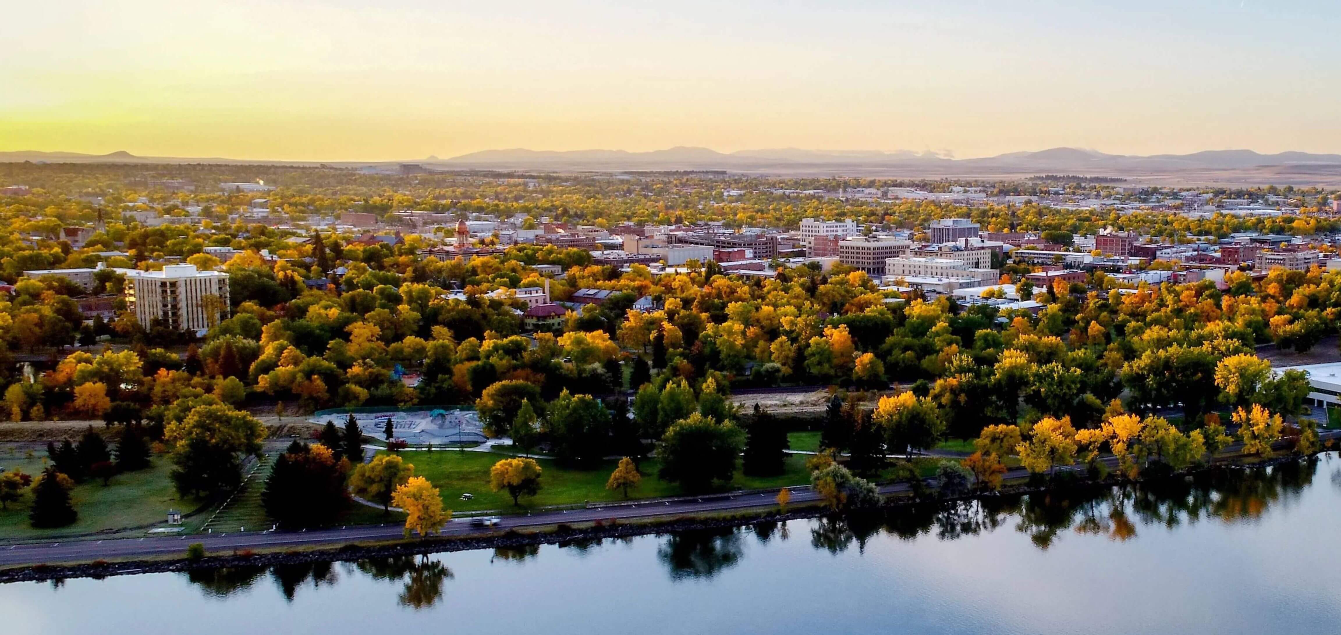 Great Falls, Montana