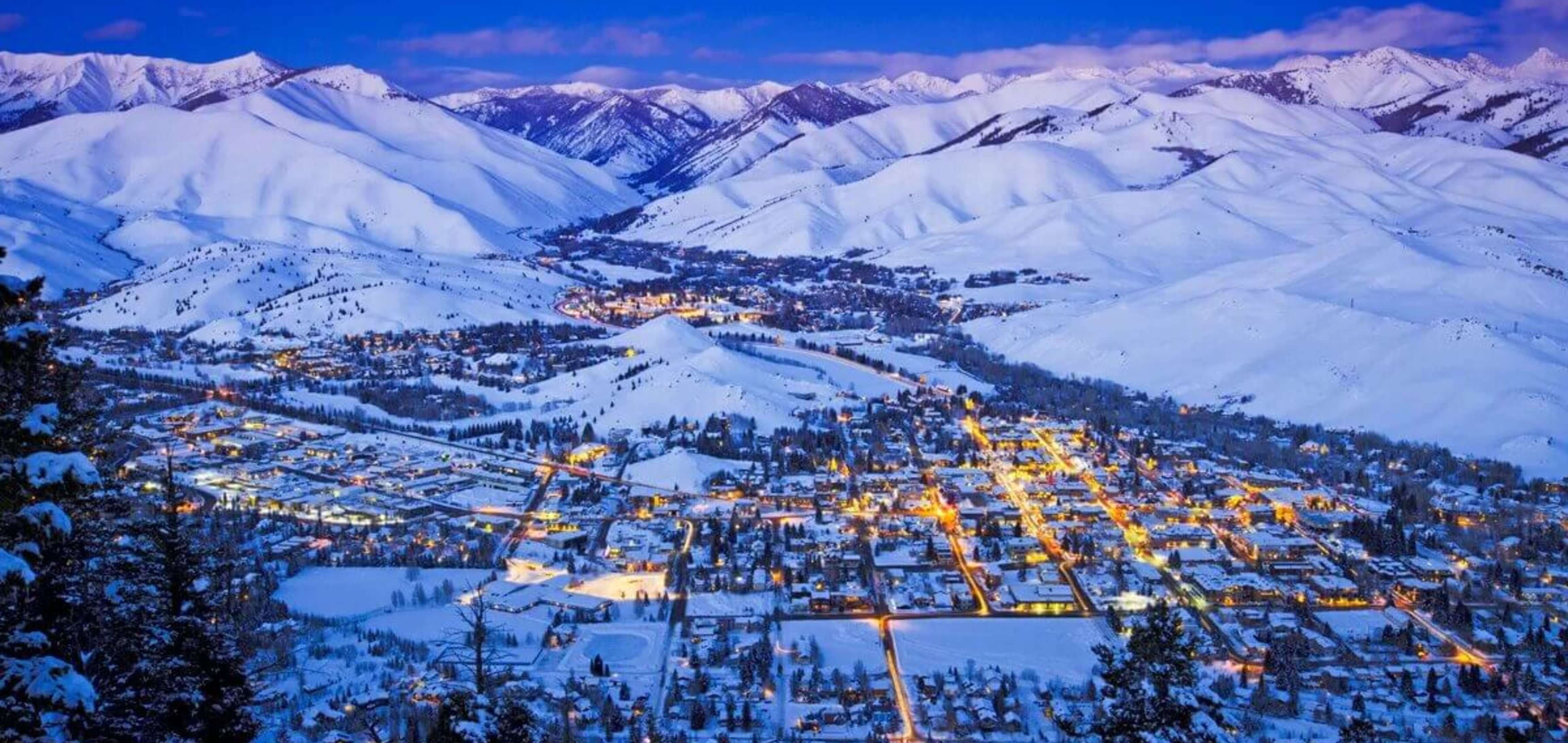 Hailey, Idaho