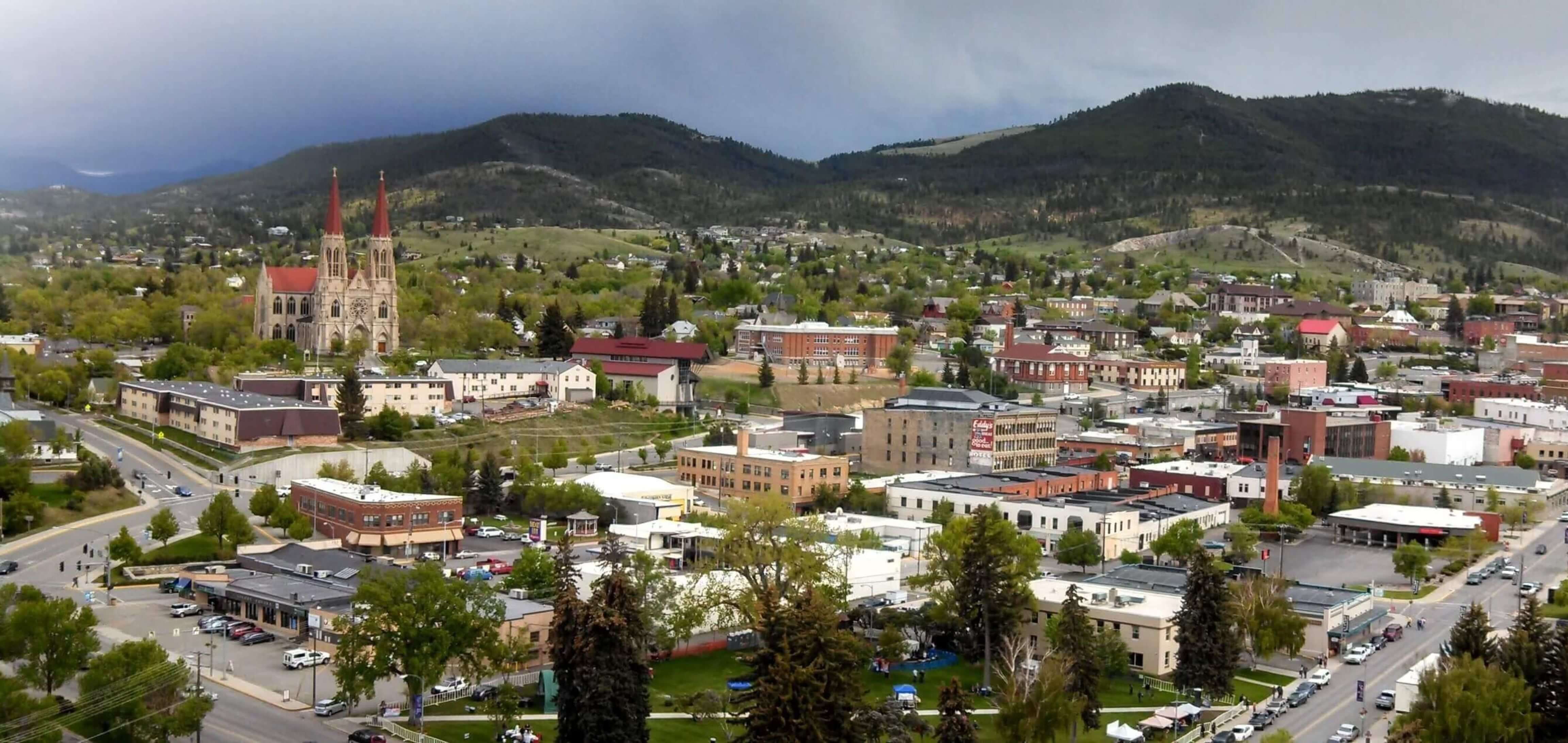 Helena, Montana