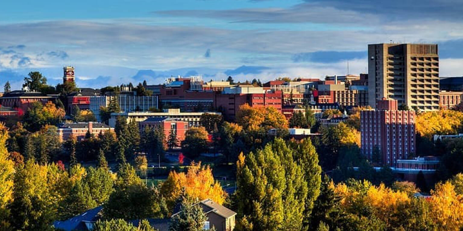 Pullman, Washington