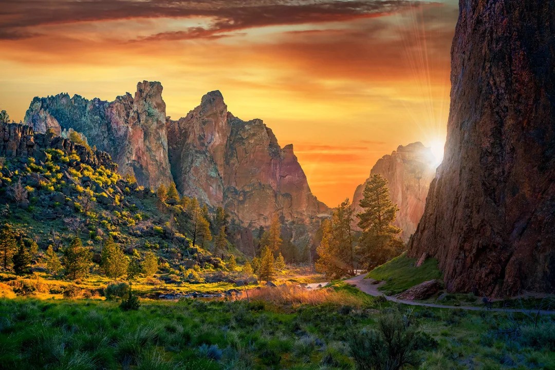 Redmond, Oregon