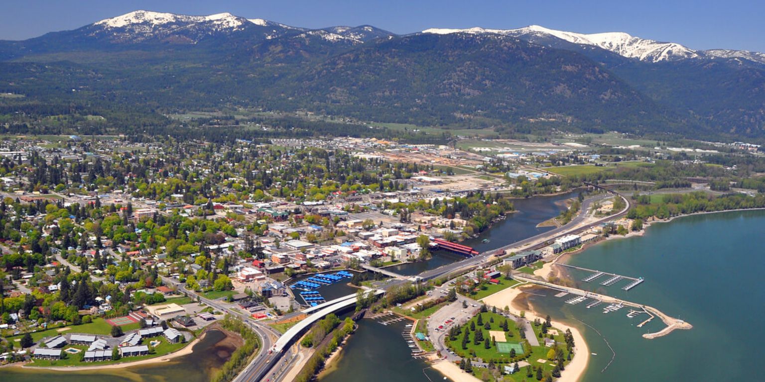 Sandpoint, Idaho