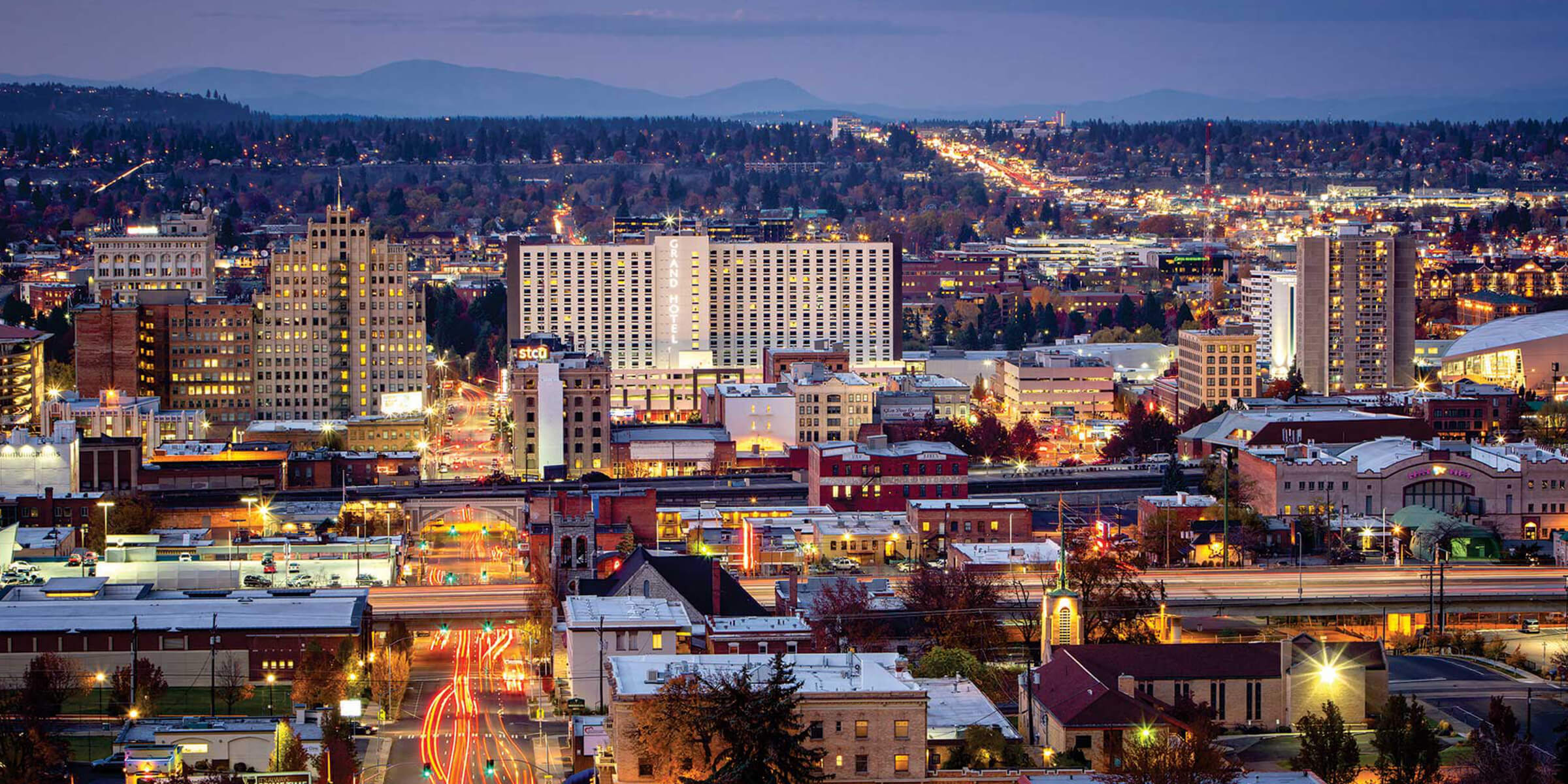 Spokane, Washington